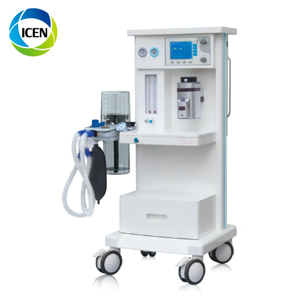 IN-560B2 portable Medical Anesthesia Ventilator Machine of ICU Equipment