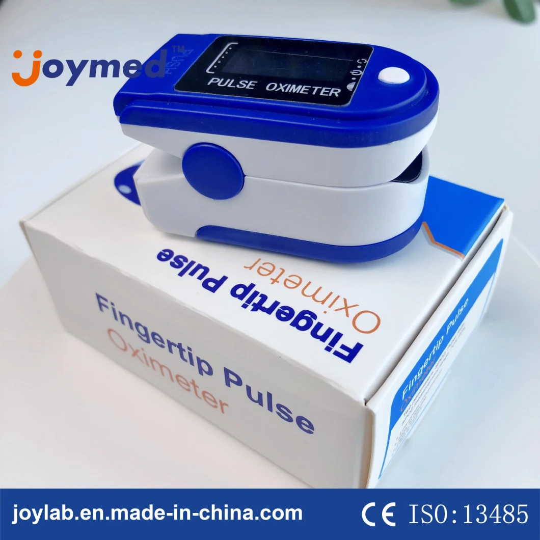 Factory Direct TFT Digital Screen Fingertip Pulse Oximet Blood Oxygen Meter Measurements Pulse Pulse Oximeter