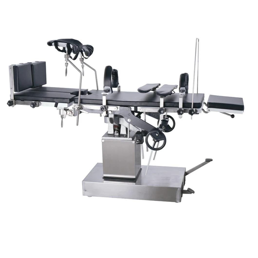 Operating Room Equipment Cheap Price 3001 Manual Hydraulic Operating Table