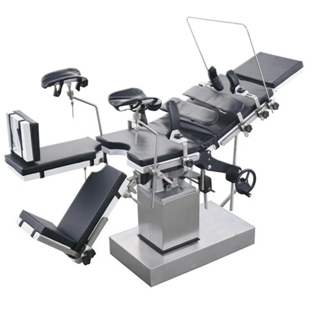 Operating Room Equipment Cheap Price 3001 Manual Hydraulic Operating Table