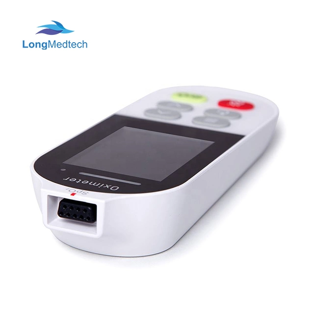 Factory Price Handheld Vital Sign Monitor Equipment Portable Multiparameter Pulse Oximeter