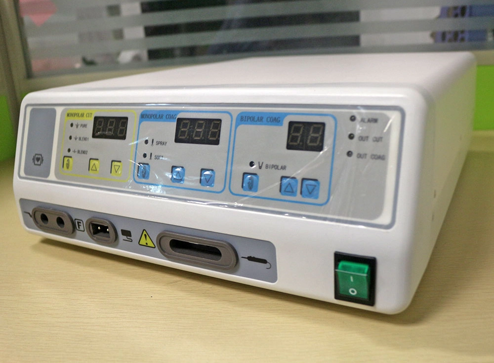 Ltsg02 High Frequency 350W Six Modes Electrosurgical Unit for Surgical