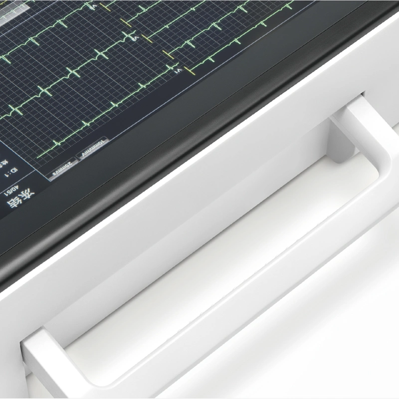 Dongjiang Brand 12 Channel ECG Monitor Digital ECG Machine with CE