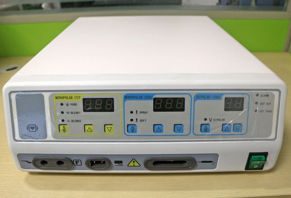 Ltsg02 High Frequency 350W Six Modes Electrosurgical Unit for Surgical