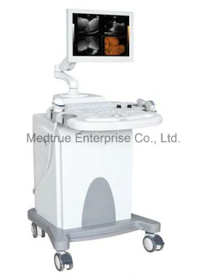 Ce/ISO 4D Sistema de diagnóstico por ultrasonido Doppler color Escáner de la máquina (MT01006001)