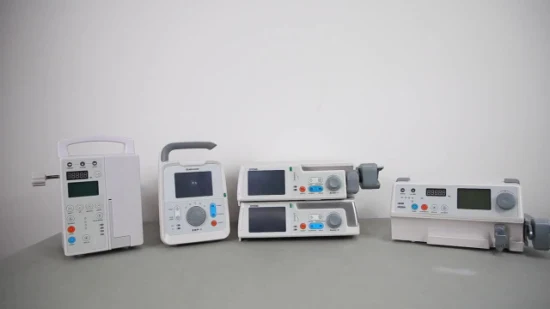 Bombas de infusión/jeringa automáticas microintravenosas de alta precisión de Byond Medical con pantalla táctil al mejor precio de fabricante en China